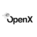 Logo OpenX