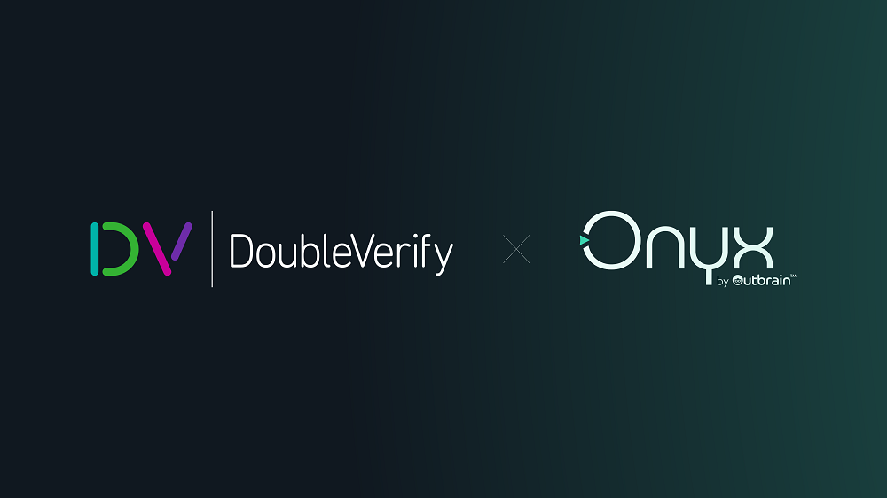 DoubleVerify-Onyx Partnership (© Ufficio Stampa)